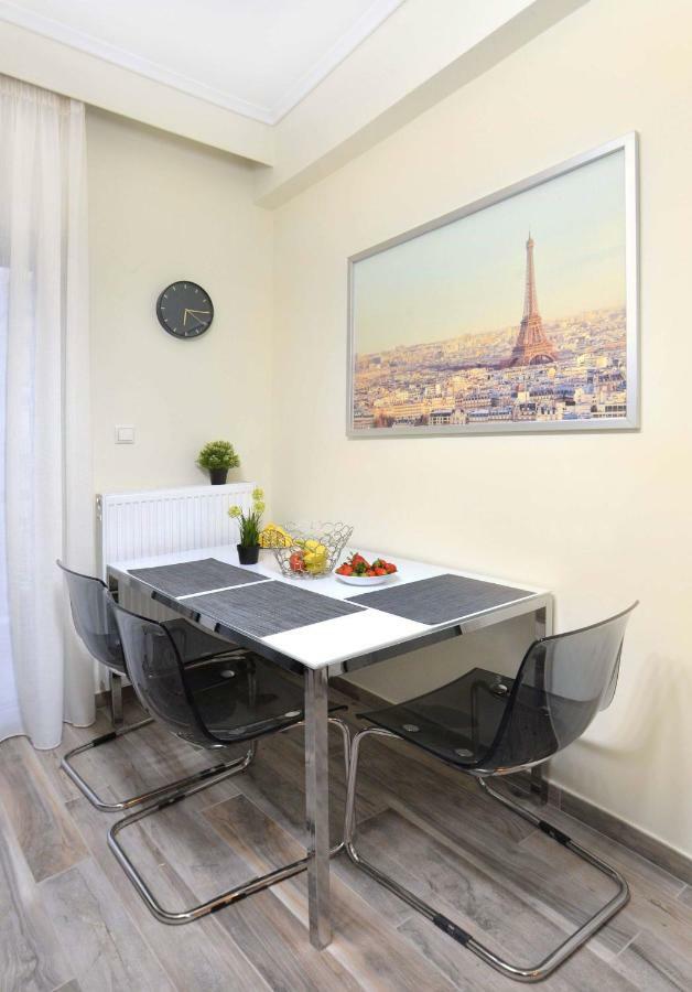 Papafeio Luxury Living 100m2 Appartement Thessaloniki