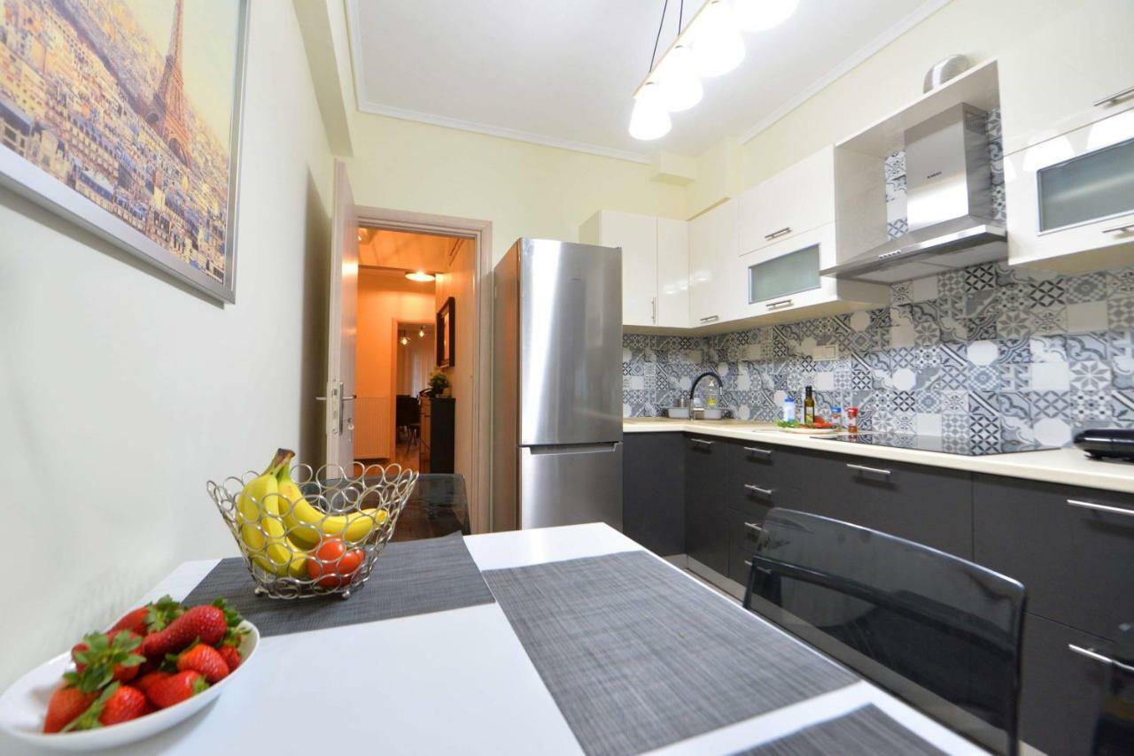 Papafeio Luxury Living 100m2 Appartement *