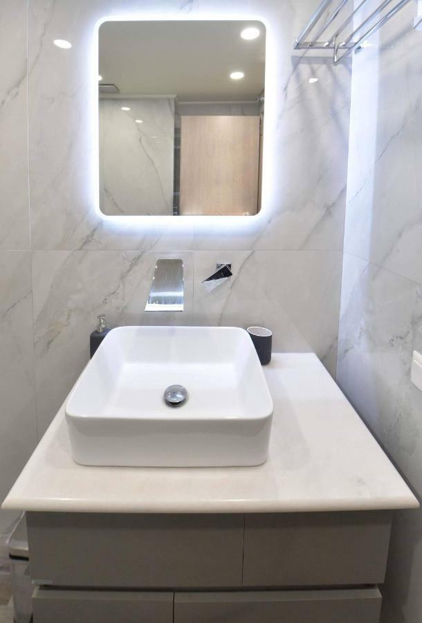 Appartement Papafeio Luxury Living 100m2 Thessaloniki