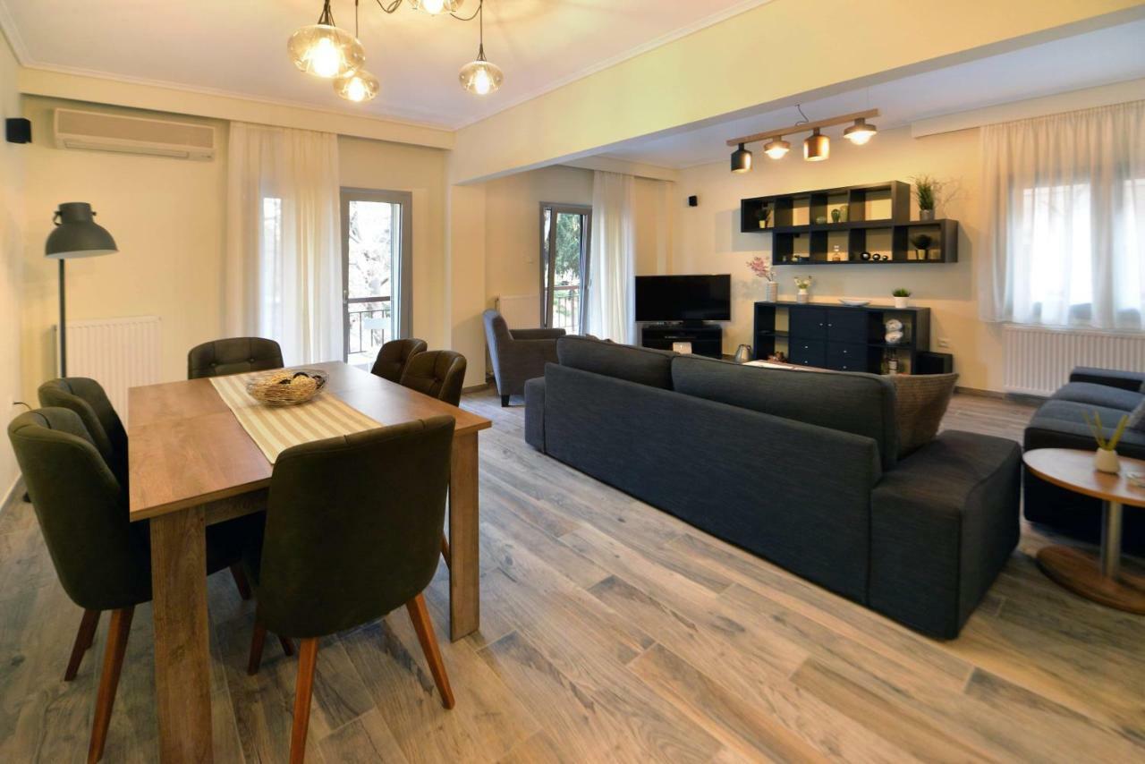 Papafeio Luxury Living 100m2 Appartement *